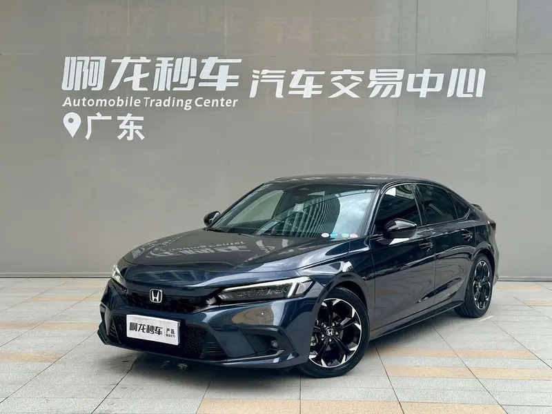 Honda Civic, 2022