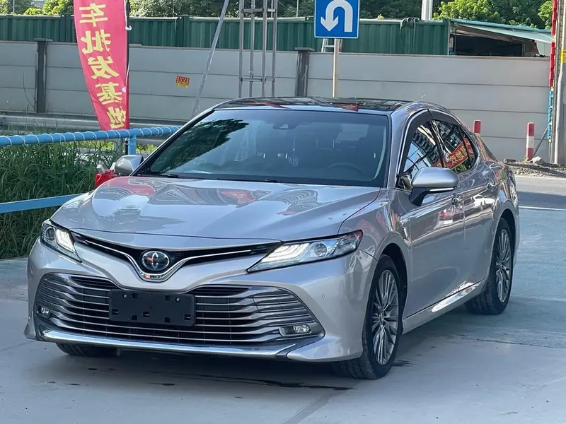 Toyota Camry, 2018
