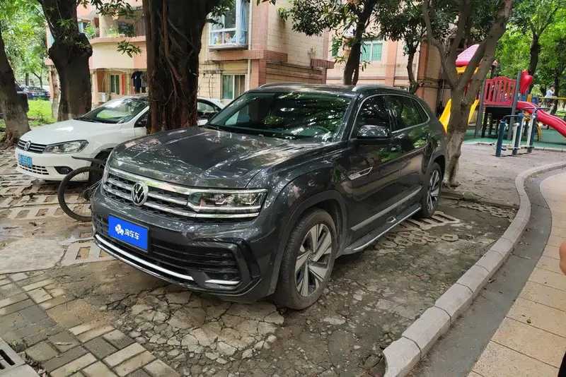Volkswagen Teramont, 2021