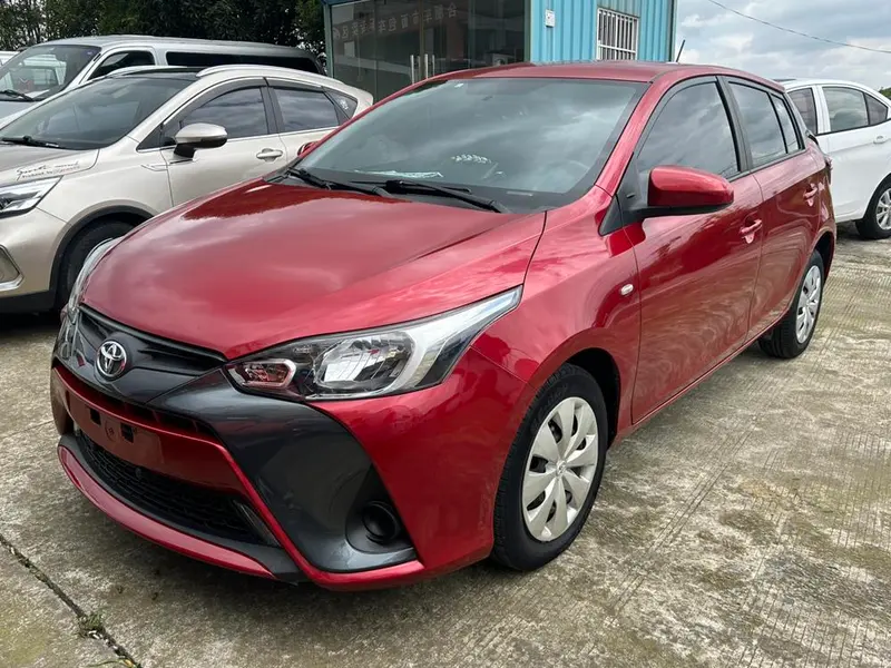 Toyota Yaris L, 2016