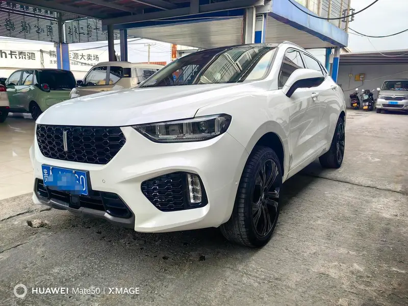 Wey VV5, 2017