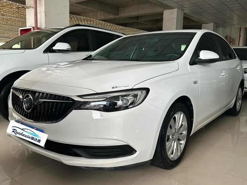 Buick Excelle, 2021
