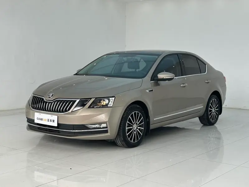 Skoda Octavia, 2019