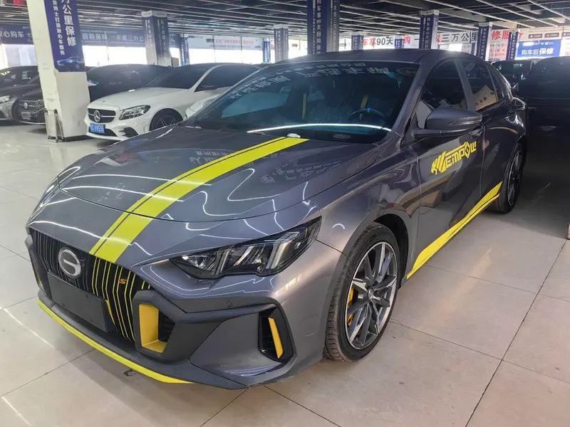 GAC Trumpchi Empow, 2023