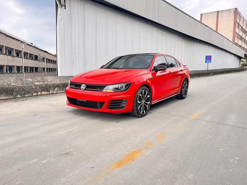 Volkswagen Lamando, 2017