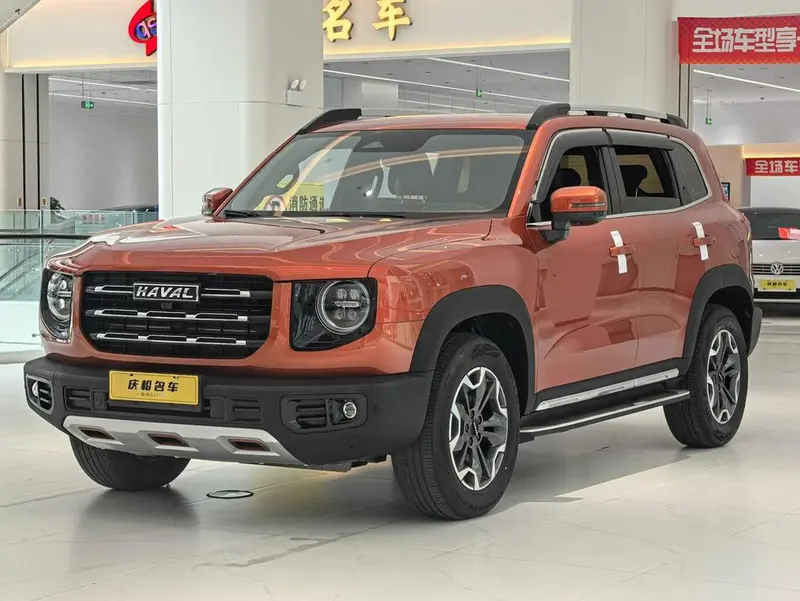 Haval Big Dog, 2022