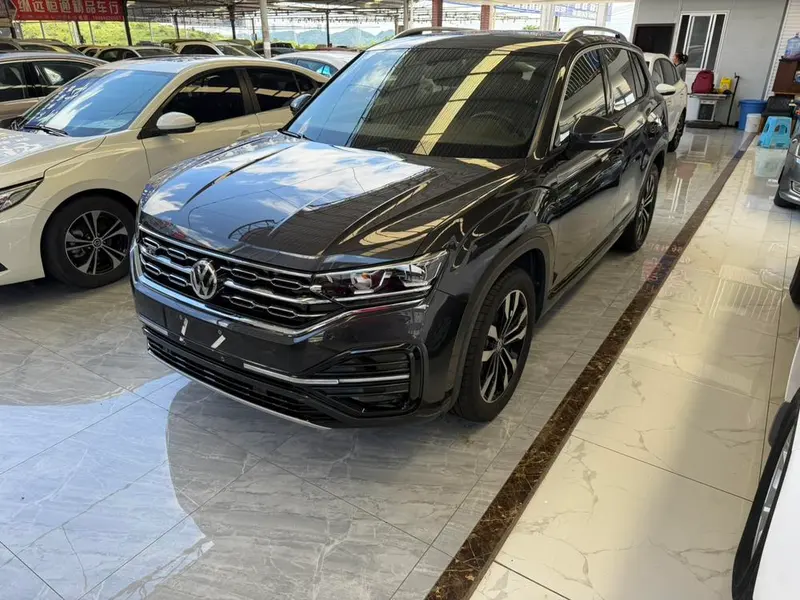 Volkswagen Tayron, 2019