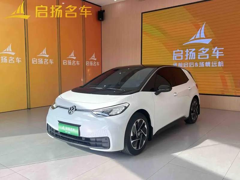 Volkswagen ID.3, 2025