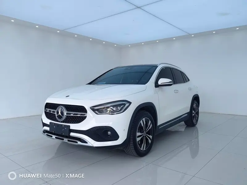 Mercedes-Benz GLA, 2023