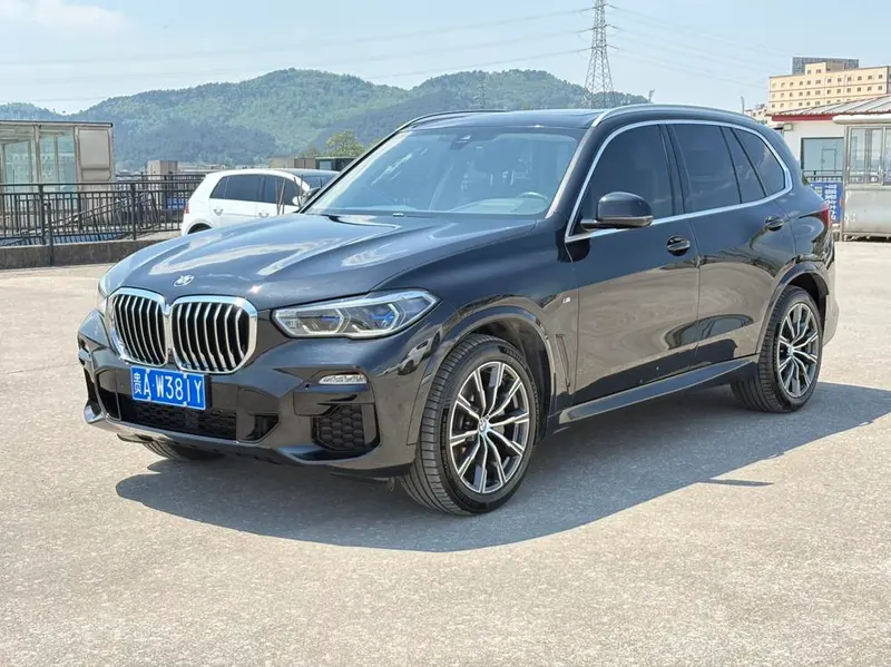BMW X5 (Import), 2021