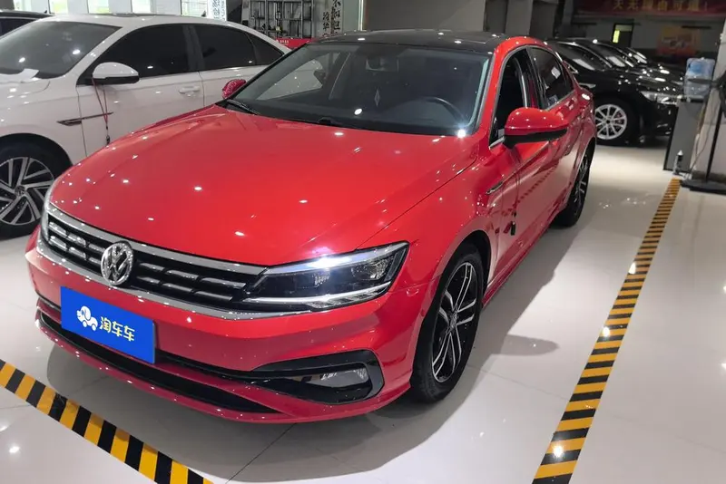 Volkswagen Lamando, 2019