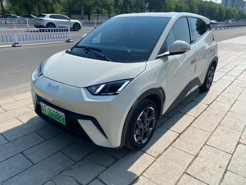 BYD Seagull, 2023