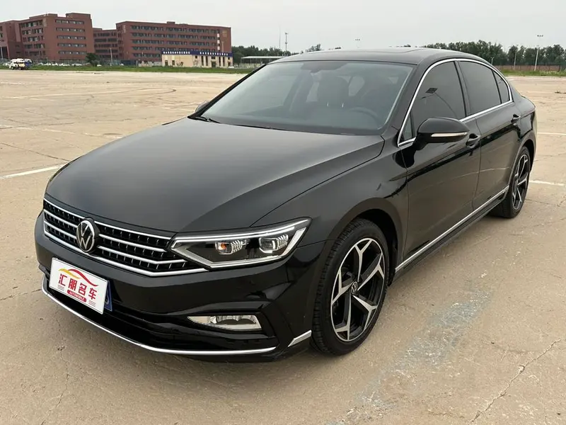 Volkswagen Magotan, 2023
