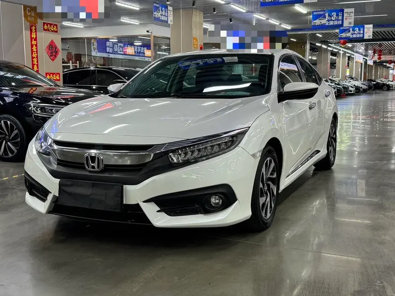 Honda Civic, 2016