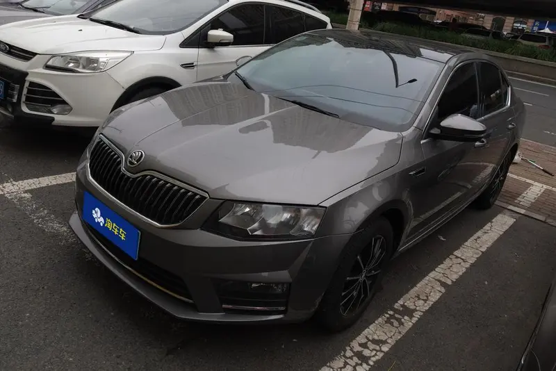 Skoda Octavia, 2017
