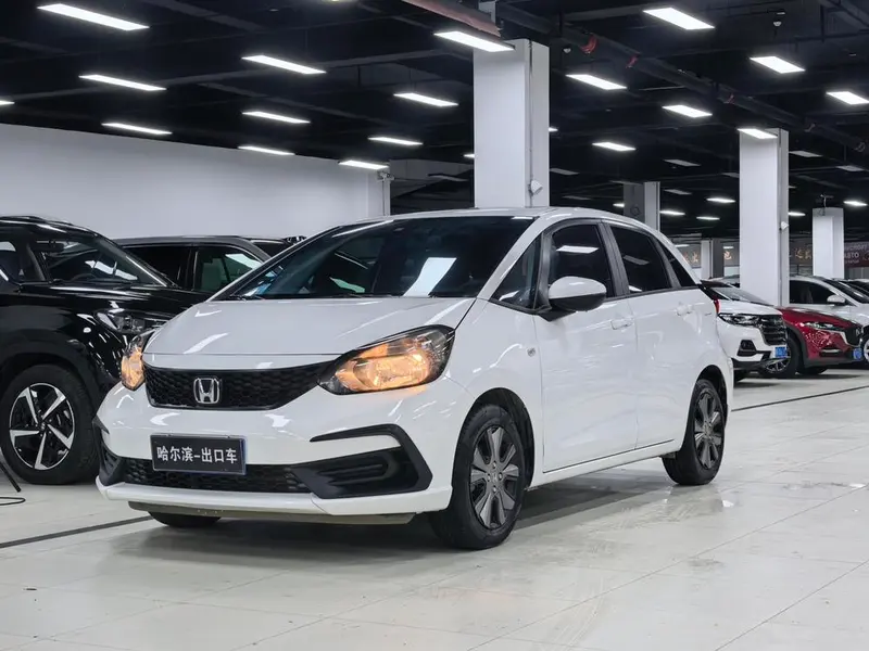 Honda Fit, 2022