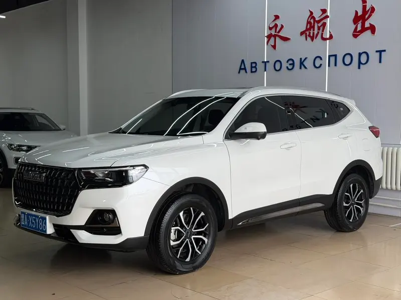 Haval H6, 2023