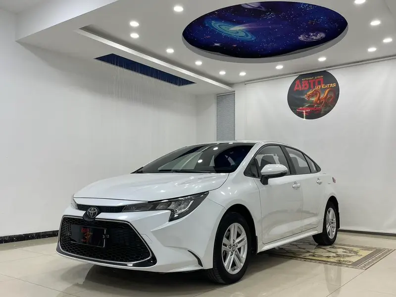Toyota Levin, 2021