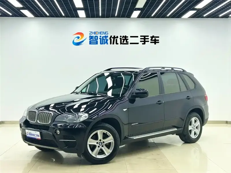 BMW X5 (Import), 2013
