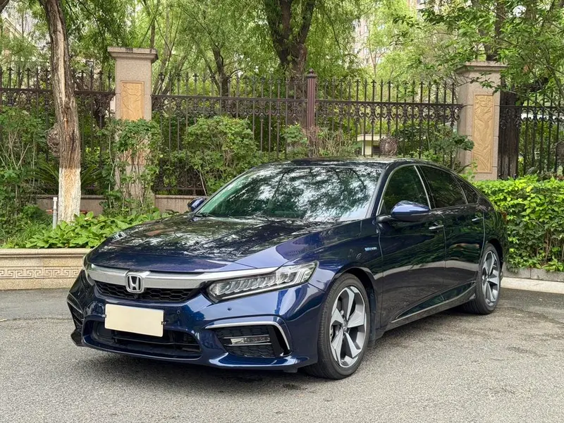 Honda Inspire, 2019