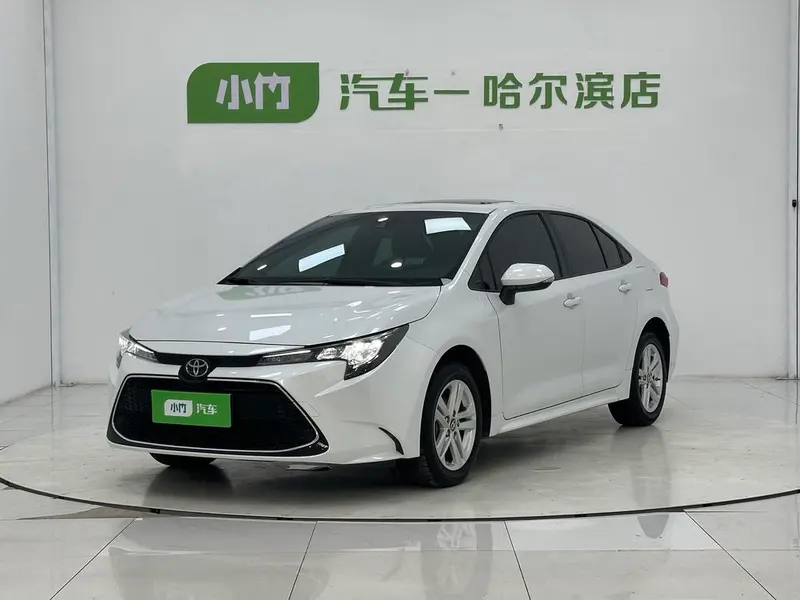 Toyota Levin, 2022