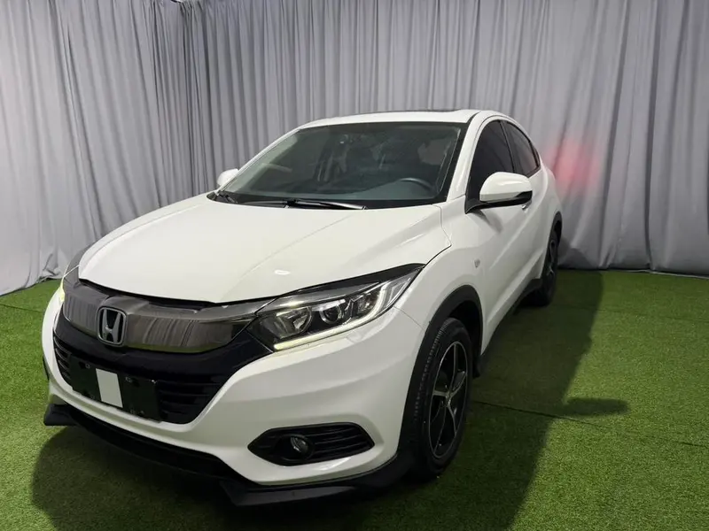 Honda Vezel, 2022