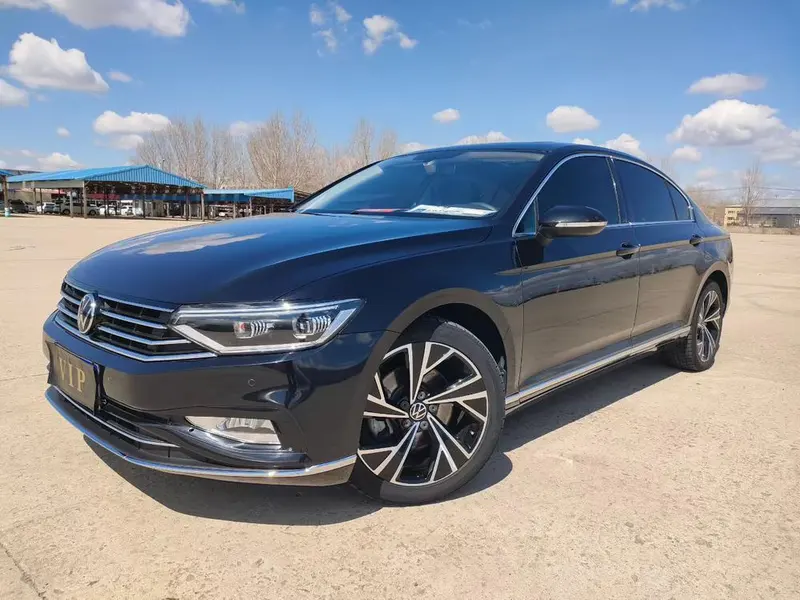 Volkswagen Magotan, 2021