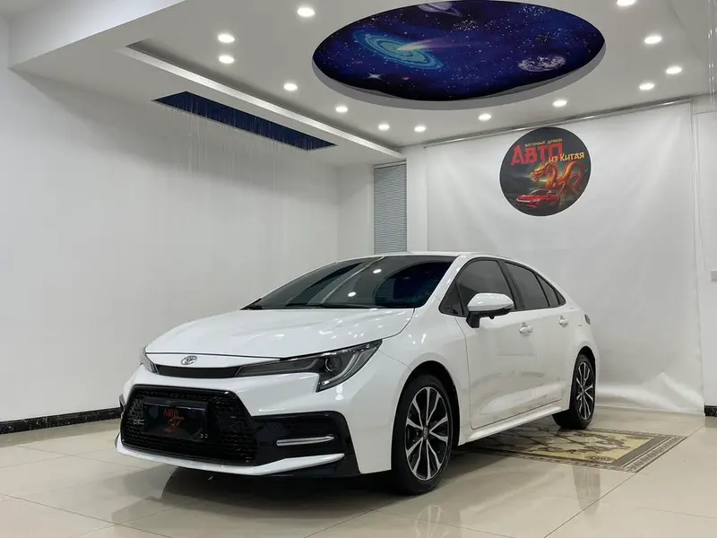 Toyota Levin, 2022