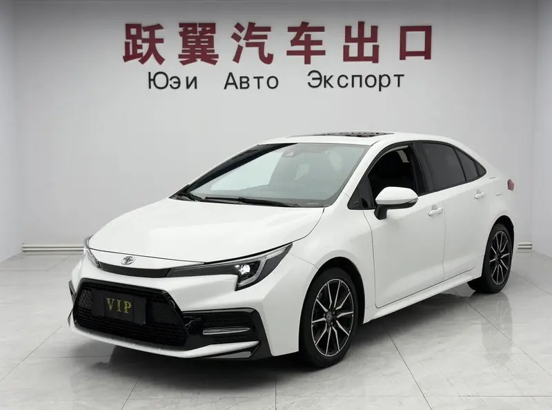 Toyota Levin, 2023