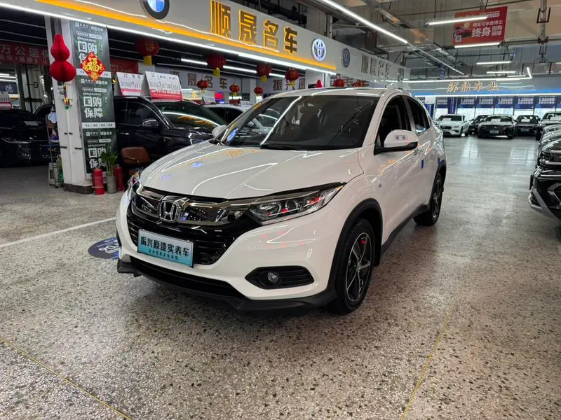 Honda Vezel, 2022