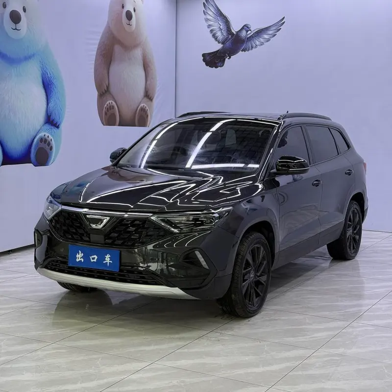 Jetta VS7, 2023