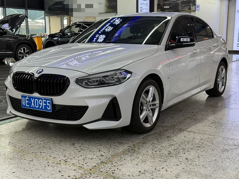 BMW 1-Series, 2023