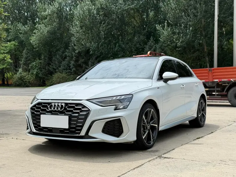 Audi A3, 2022