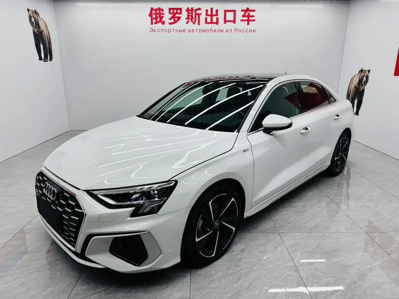 Audi A3, 2022