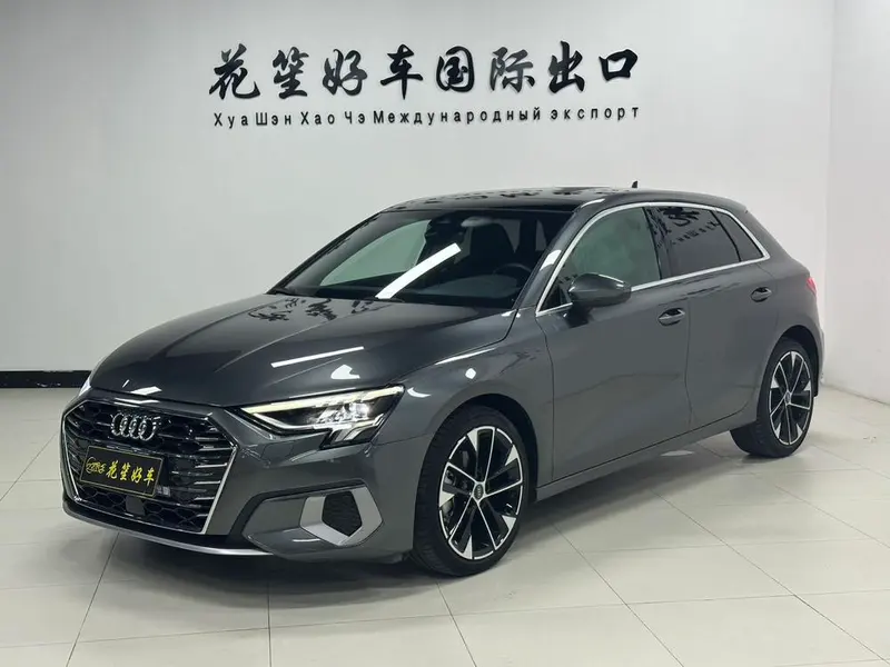 Audi A3, 2022