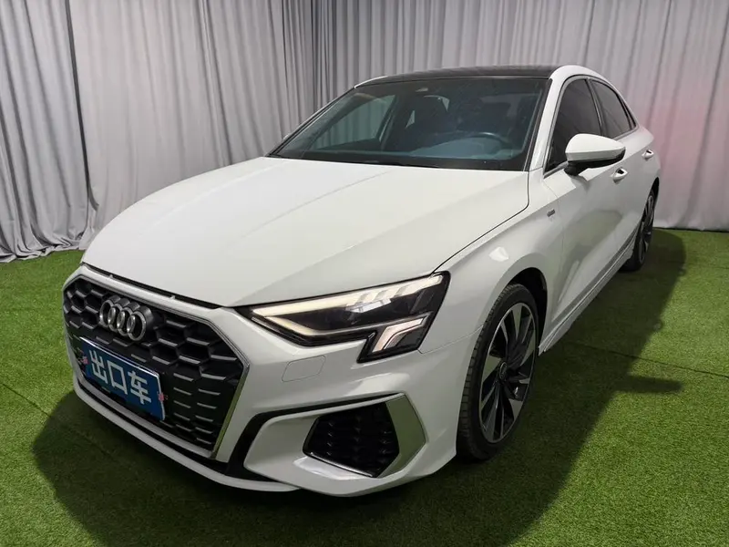 Audi A3, 2022