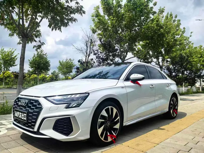 Audi A3, 2023