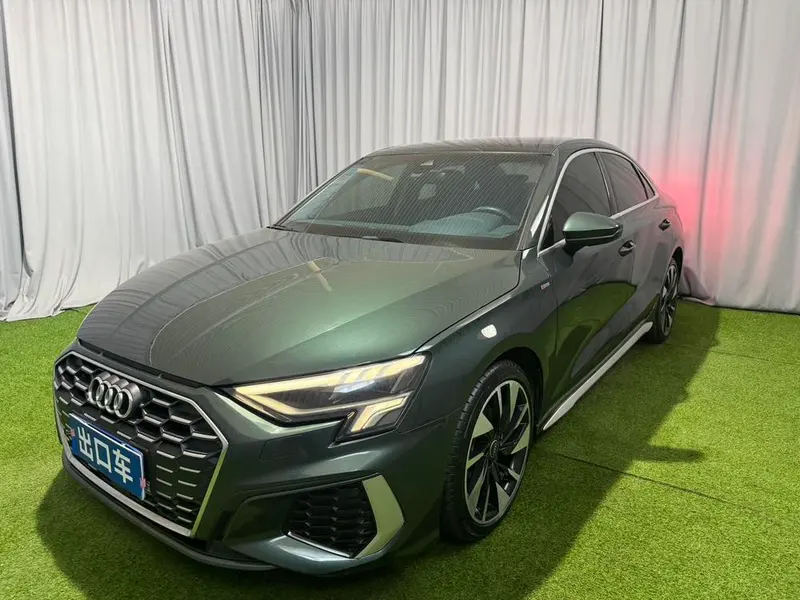 Audi A3, 2022