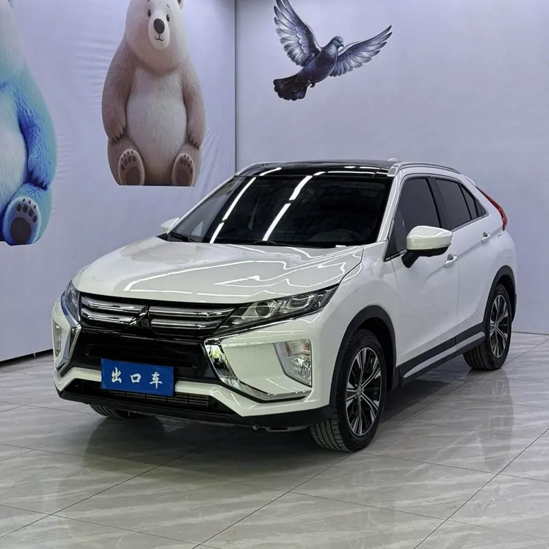 Mitsubishi Eclipse Cross, 2021