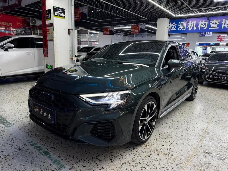 Audi A3, 2023