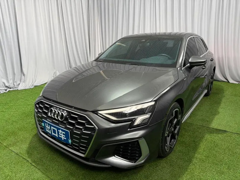 Audi A3, 2022
