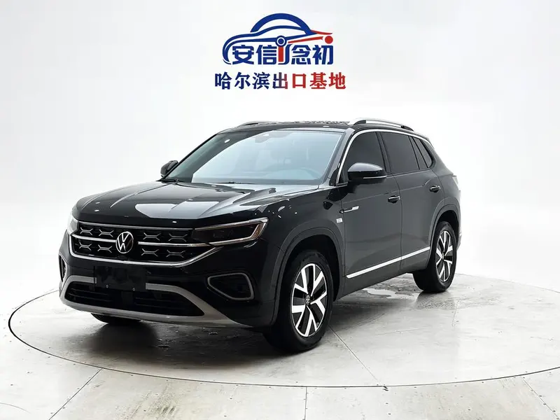 Volkswagen Tayron, 2023