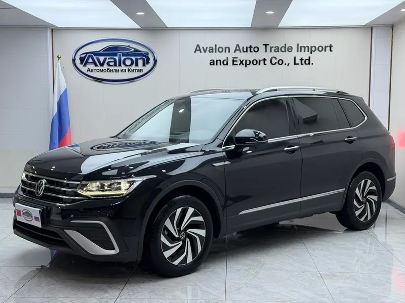 Volkswagen Tiguan L, 2023
