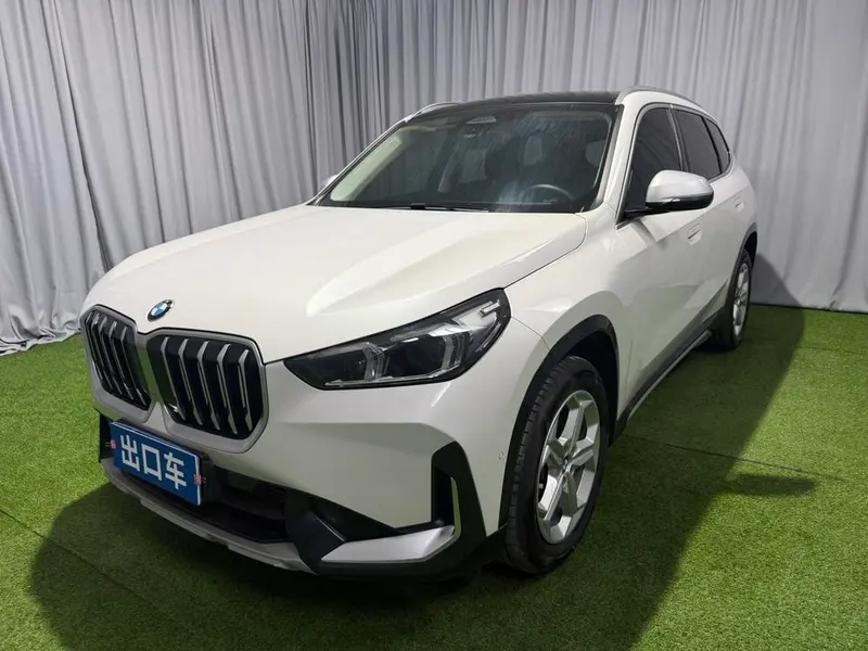 BMW X1, 2023