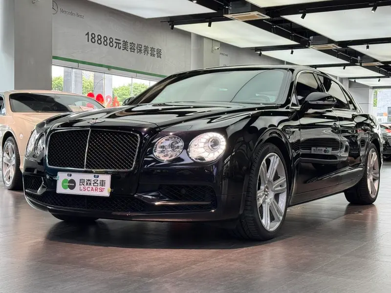 Bentley Flying Spur, 2017