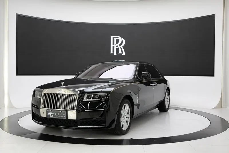 Rolls-Royce Ghost, 2021