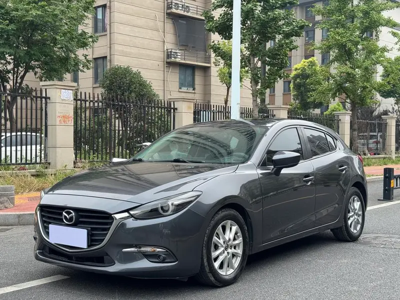 Mazda 3 Axela, 2019
