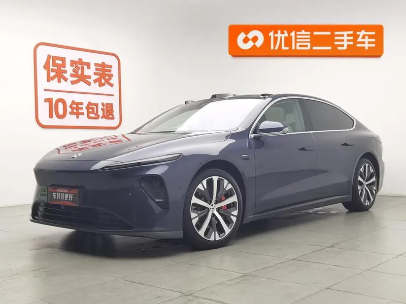 NIO ET7, 2021