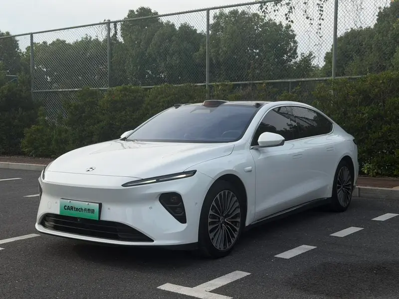 NIO ET7, 2021