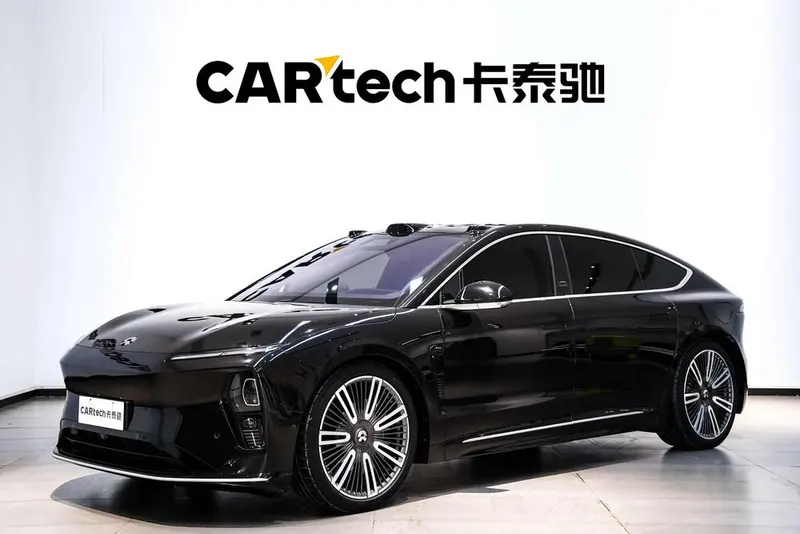 NIO ET9, 2025